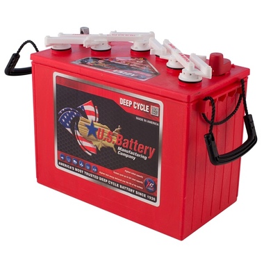 Тяговый аккумулятор U.S.Battery US 12V XC2